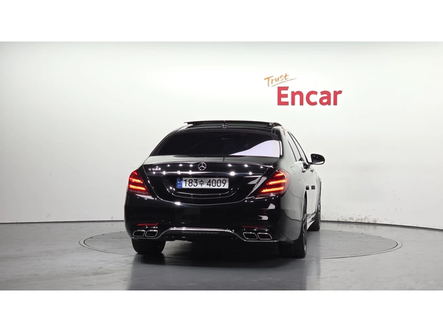 Mercedes-Benz S 500 63 AMG FACE* МАСАЖ* ОБДУХ* ВАКУМ* 360* DIS* КРАЙНА - автомобили, коли, обяви за нови и употребявани 3