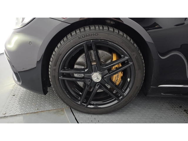 Mercedes-Benz S 500 63 AMG FACE* МАСАЖ* ОБДУХ* ВАКУМ* 360* DIS* КРАЙНА - автомобили, коли, обяви за нови и употребявани 4