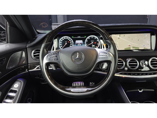 Mercedes-Benz S 500 63 AMG FACE* МАСАЖ* ОБДУХ* ВАКУМ* 360* DIS* КРАЙНА - автомобили, коли, обяви за нови и употребявани 5