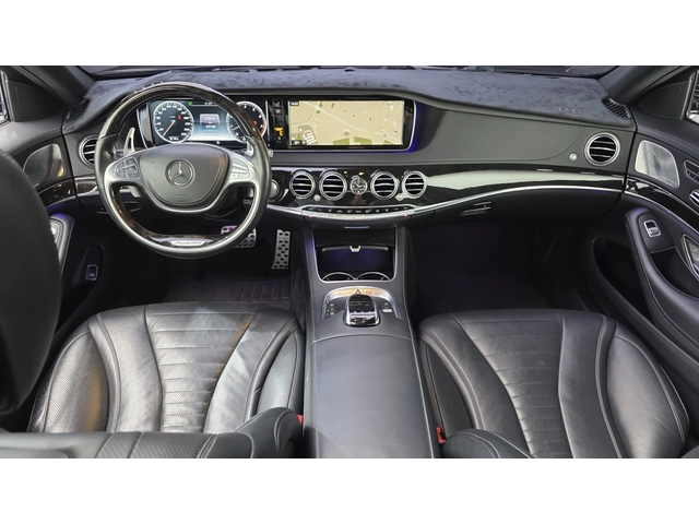 Mercedes-Benz S 500 63 AMG FACE* МАСАЖ* ОБДУХ* ВАКУМ* 360* DIS* КРАЙНА - автомобили, коли, обяви за нови и употребявани 6