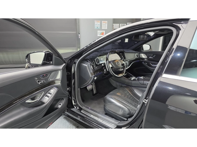 Mercedes-Benz S 500 63 AMG FACE* МАСАЖ* ОБДУХ* ВАКУМ* 360* DIS* КРАЙНА - автомобили, коли, обяви за нови и употребявани 8