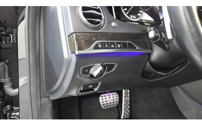 Mercedes-Benz S 500 63 AMG FACE* МАСАЖ* ОБДУХ* ВАКУМ* 360* DIS* КРАЙНА - автомобили, коли, обяви за нови и употребявани 9