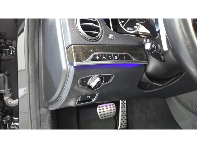 Mercedes-Benz S 500 63 AMG FACE* МАСАЖ* ОБДУХ* ВАКУМ* 360* DIS* КРАЙНА - автомобили, коли, обяви за нови и употребявани 9