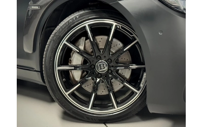 Mercedes-Benz S 500 BRABUS CARBON* SOFT-CLOSE* 360* МАСАЖ* ОБДУХ* 2XTV - автомобили, коли, обяви за нови и употребявани 8