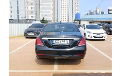 mercedes-benz-s-500 - 1