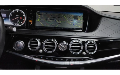 Mercedes-Benz W100 MAYBACH | BURMESTER HIGH END 4D | DVD | LONG - автомобили, коли, обяви за нови и употребявани 11