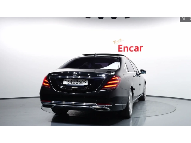 Mercedes-Benz W100 MAYBACH | BURMESTER HIGH END 4D | DVD | LONG - автомобили, коли, обяви за нови и употребявани 1
