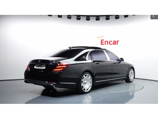 Mercedes-Benz W100 MAYBACH | BURMESTER HIGH END 4D | DVD | LONG - автомобили, коли, обяви за нови и употребявани 3