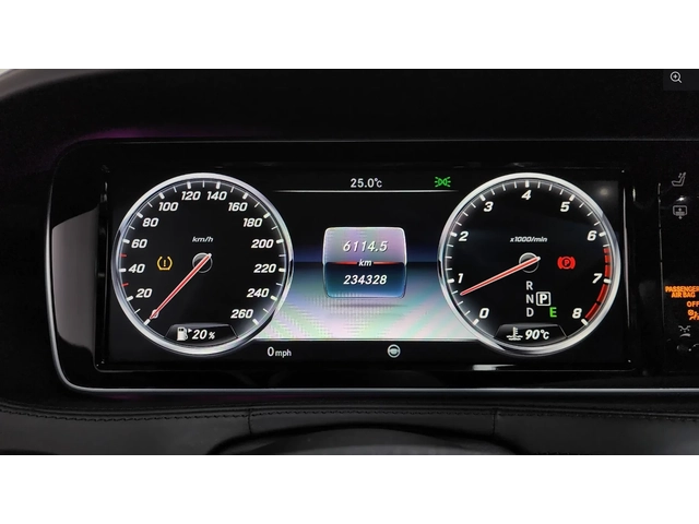 Mercedes-Benz W100 MAYBACH | BURMESTER HIGH END 4D | DVD | LONG - автомобили, коли, обяви за нови и употребявани 7