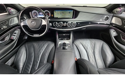 Mercedes-Benz W100 MAYBACH | BURMESTER HIGH END 4D | DVD | LONG - автомобили, коли, обяви за нови и употребявани 9
