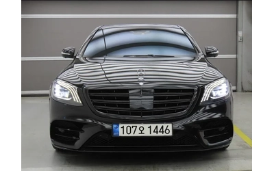 mercedes-benz-s-500 - 0