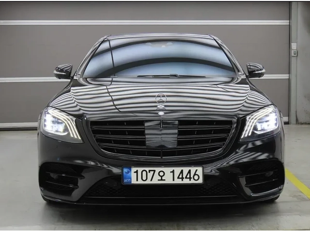 Mercedes-Benz W100 63 AMG FACE | DVD | BURMESTER - автомобили, коли, обяви за нови и употребявани 0