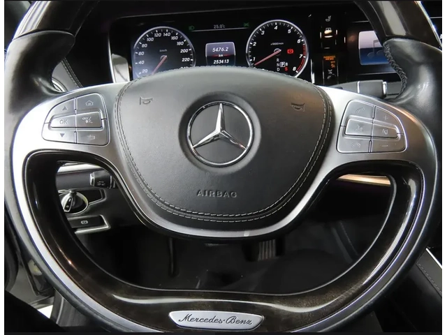 Mercedes-Benz W100 63 AMG FACE | DVD | BURMESTER - автомобили, коли, обяви за нови и употребявани 14