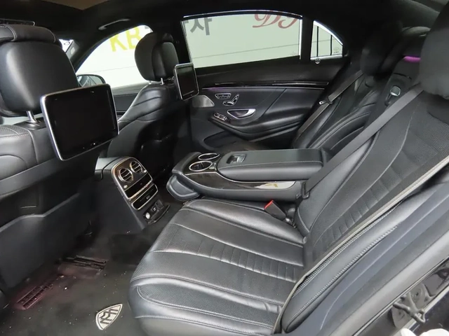 Mercedes-Benz W100 63 AMG FACE | DVD | BURMESTER - автомобили, коли, обяви за нови и употребявани 15