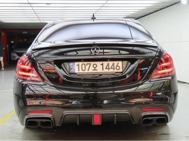 Mercedes-Benz W100 63 AMG FACE | DVD | BURMESTER - автомобили, коли, обяви за нови и употребявани 1