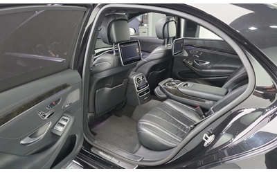 Mercedes-Benz W100 63 AMG PACKAGE | 4MATIC | LONG | DVD - автомобили, коли, обяви за нови и употребявани 11