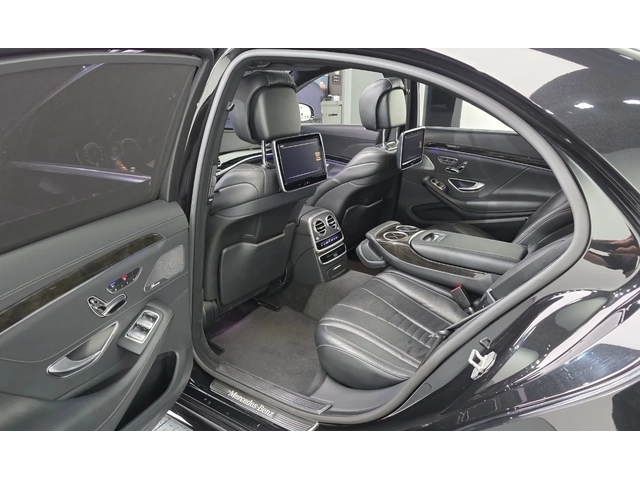 Mercedes-Benz W100 63 AMG PACKAGE | 4MATIC | LONG | DVD - автомобили, коли, обяви за нови и употребявани 11