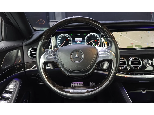 Mercedes-Benz W100 63 AMG PACKAGE | 4MATIC | LONG | DVD - автомобили, коли, обяви за нови и употребявани 8