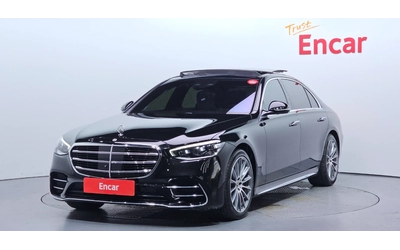 mercedes-benz-s-500 - 0