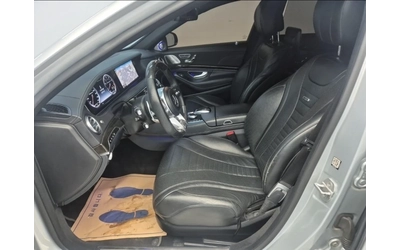 Mercedes-Benz W100 AMG S63 PACKAGE | DVD | BURMESTER - автомобили, коли, обяви за нови и употребявани 10