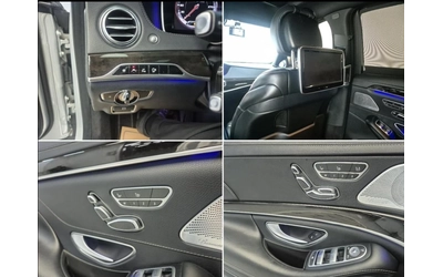 Mercedes-Benz W100 AMG S63 PACKAGE | DVD | BURMESTER - автомобили, коли, обяви за нови и употребявани 13