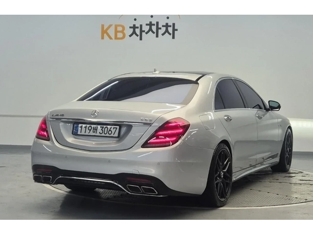 Mercedes-Benz W100 AMG S63 PACKAGE | DVD | BURMESTER - автомобили, коли, обяви за нови и употребявани 1