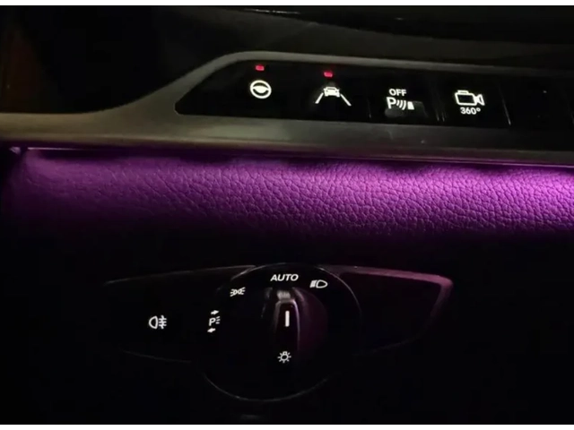 Mercedes-Benz W100 S63 AMG FACE | DVD | BURMESTER | MATTE BLACK - автомобили, коли, обяви за нови и употребявани 11