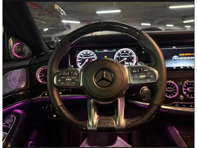 Mercedes-Benz W100 S63 AMG FACE | DVD | BURMESTER | MATTE BLACK - автомобили, коли, обяви за нови и употребявани 5