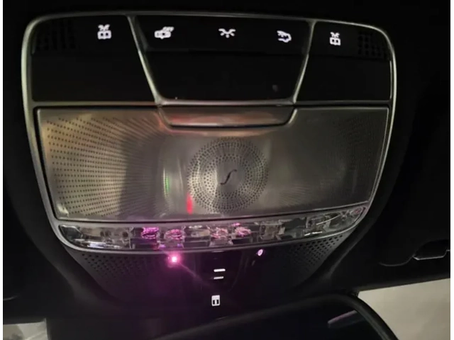 Mercedes-Benz W100 S63 AMG FACE | DVD | BURMESTER | MATTE BLACK - автомобили, коли, обяви за нови и употребявани 8