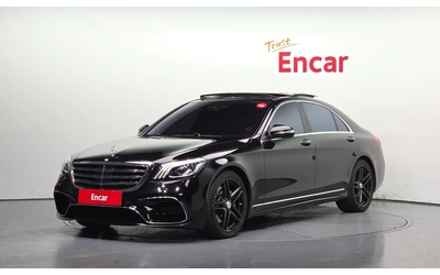 mercedes-benz-s-500 - 0
