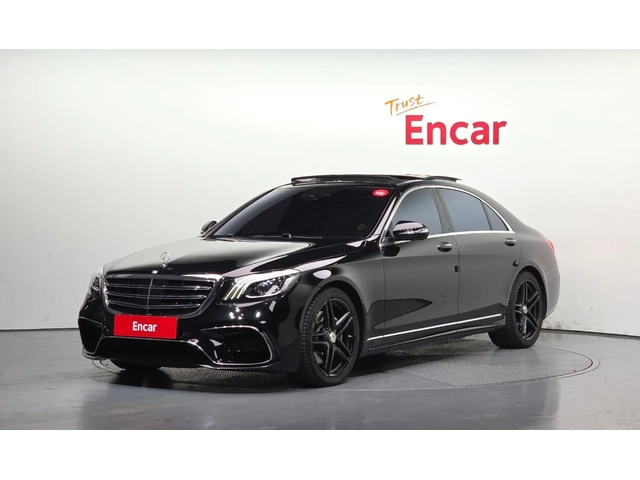 Mercedes-Benz S 500 63 AMG PACKAGE | 4MATIC | LONG | DVD - автомобили, коли, обяви за нови и употребявани 0