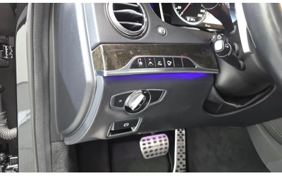 Mercedes-Benz S 500 63 AMG PACKAGE | 4MATIC | LONG | DVD - автомобили, коли, обяви за нови и употребявани 12