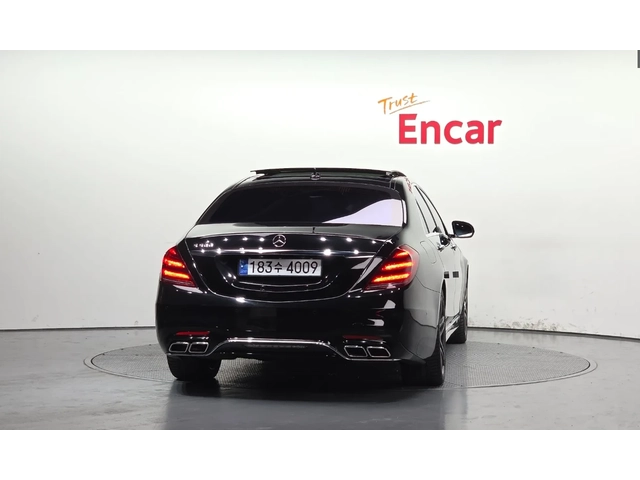 Mercedes-Benz S 500 63 AMG PACKAGE | 4MATIC | LONG | DVD - автомобили, коли, обяви за нови и употребявани 1