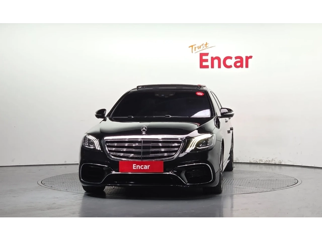 Mercedes-Benz S 500 63 AMG PACKAGE | 4MATIC | LONG | DVD - автомобили, коли, обяви за нови и употребявани 2