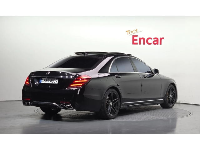Mercedes-Benz S 500 63 AMG PACKAGE | 4MATIC | LONG | DVD - автомобили, коли, обяви за нови и употребявани 3