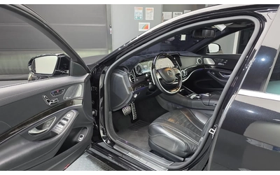 Mercedes-Benz S 500 63 AMG PACKAGE | 4MATIC | LONG | DVD - автомобили, коли, обяви за нови и употребявани 6