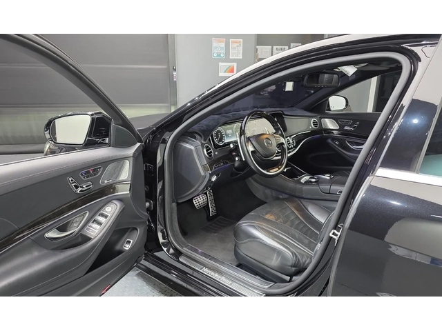 Mercedes-Benz S 500 63 AMG PACKAGE | 4MATIC | LONG | DVD - автомобили, коли, обяви за нови и употребявани 6