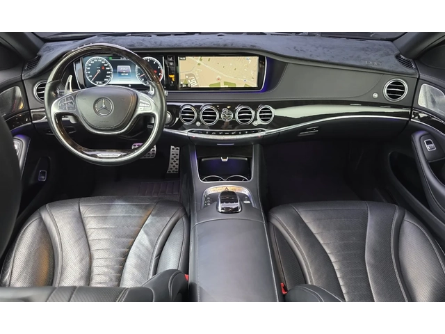 Mercedes-Benz S 500 63 AMG PACKAGE | 4MATIC | LONG | DVD - автомобили, коли, обяви за нови и употребявани 7