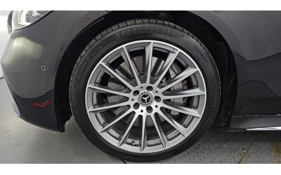 Mercedes-Benz S 500 4MATIC | ДВД | МАСАЖ - автомобили, коли, обяви за нови и употребявани 15
