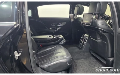 Mercedes-Benz S 500 БЕЗ ПАКЕТИ* ИСТИНСКИ МАЙБАХ* HUD* МАСАЖ* ОБДУХ* 36 - автомобили, коли, обяви за нови и употребявани 8
