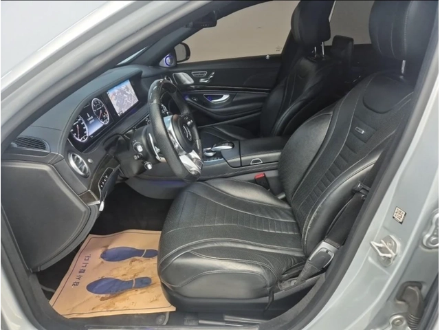 Mercedes-Benz S 500 AMG S63 PACKAGE | DVD | BURMESTER - автомобили, коли, обяви за нови и употребявани 10