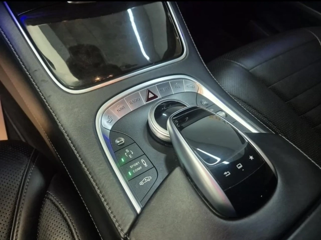 Mercedes-Benz S 500 AMG S63 PACKAGE | DVD | BURMESTER - автомобили, коли, обяви за нови и употребявани 14