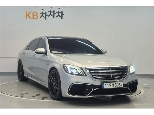 Mercedes-Benz S 500 AMG S63 PACKAGE | DVD | BURMESTER - автомобили, коли, обяви за нови и употребявани 2