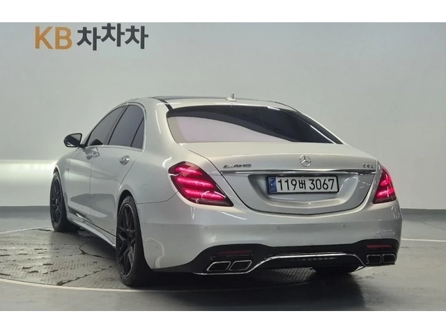 Mercedes-Benz S 500 AMG S63 PACKAGE | DVD | BURMESTER - автомобили, коли, обяви за нови и употребявани 3