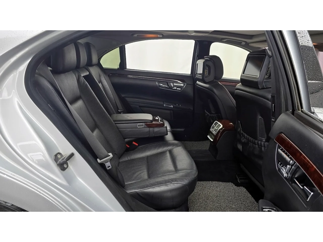Mercedes-Benz S 500 * Long * Телевизори * Rear Comfort Package - автомобили, коли, обяви за нови и употребявани 11
