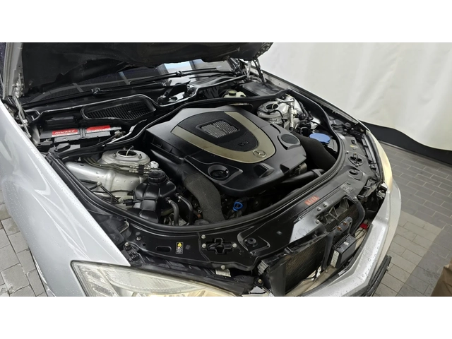 Mercedes-Benz S 500 * Long * Телевизори * Rear Comfort Package - автомобили, коли, обяви за нови и употребявани 13