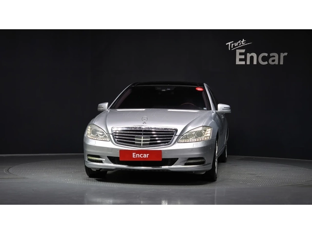 Mercedes-Benz S 500 * Long * Телевизори * Rear Comfort Package - автомобили, коли, обяви за нови и употребявани 1