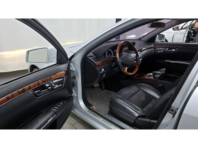 Mercedes-Benz S 500 * Long * Телевизори * Rear Comfort Package - автомобили, коли, обяви за нови и употребявани 2