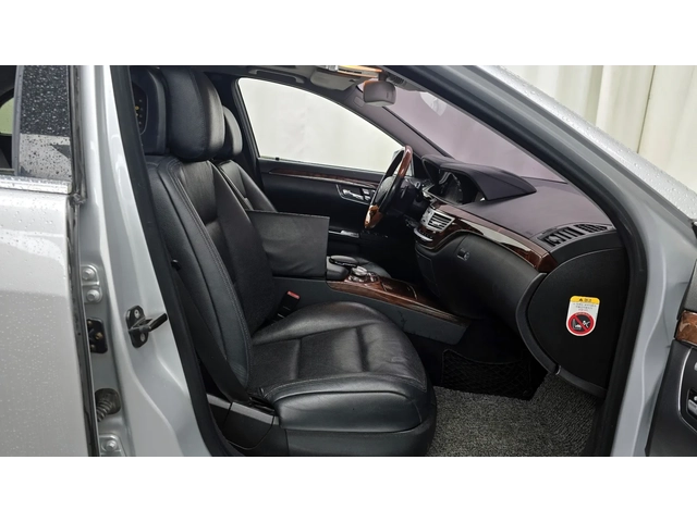 Mercedes-Benz S 500 * Long * Телевизори * Rear Comfort Package - автомобили, коли, обяви за нови и употребявани 7