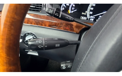 Mercedes-Benz S 500 * Long * Телевизори * Rear Comfort Package - автомобили, коли, обяви за нови и употребявани 9